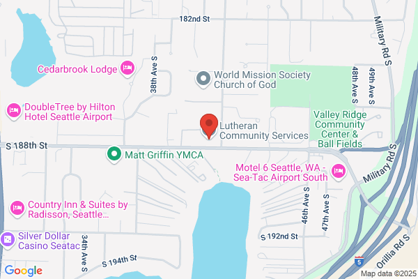 Lutheran Community Services