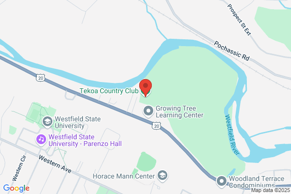 Tekoa Country Club, Banquet