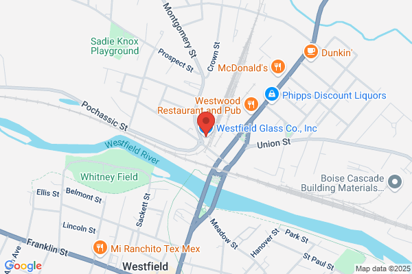 Westfield Glass Co Inc