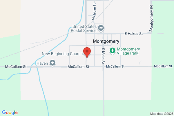 Montgomery United Brethren In Christ