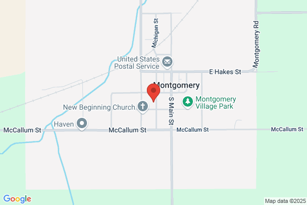 Montgomery United Methodist Church