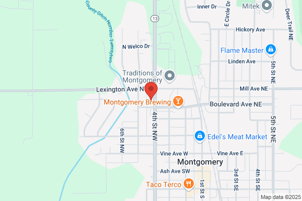 Montgomery City of, City Garage