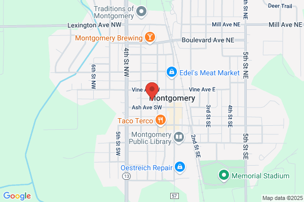 Montgomery City of, City Pump House
