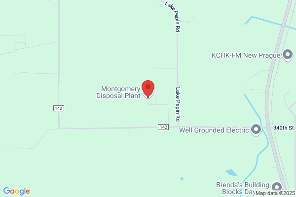 Montgomery City of, Disposal Plant