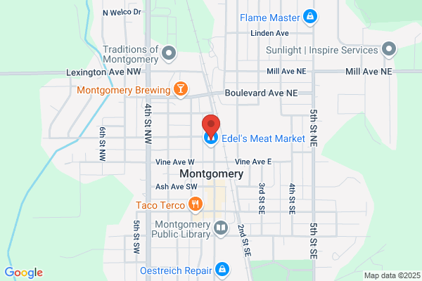 Montgomery Locker Plant