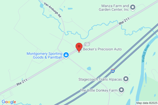 Beckers Precision Auto