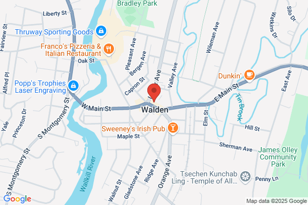 Wallkill Valley Federal Savings & Loan