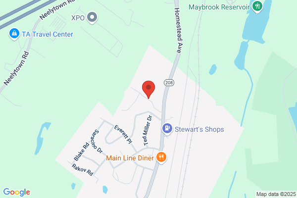Animal Control, Maybrook