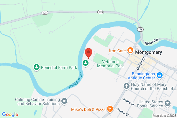 Montgomery Village of, Sewage Plant