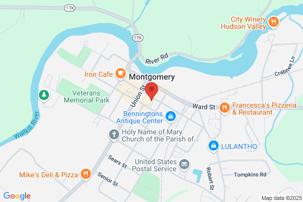 Montgomery Village of, Village Clerk