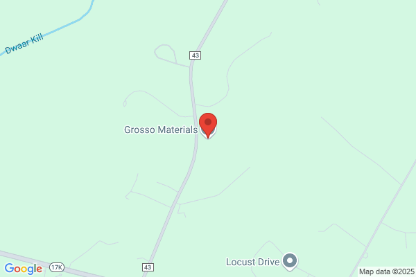 Grosso Materials Inc
