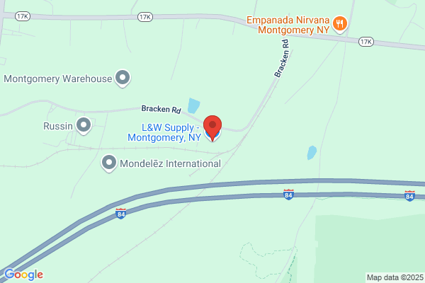 L&W Supply - Montgomery, NY
