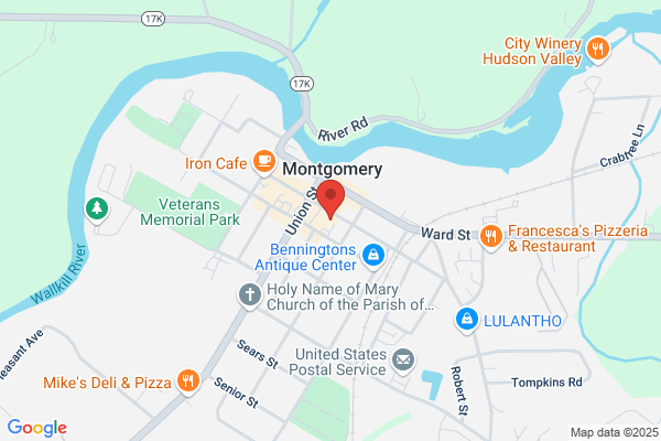 Libraries-Public, Montgomery Free Library