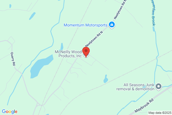 McNeilly Wood Products Inc