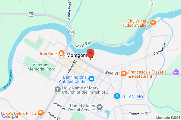 Montgomery Village of, Firemans Bldg