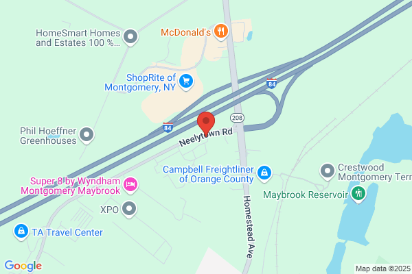 New York State, Transportation Dept of