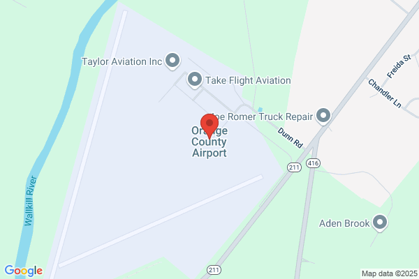 Orange County Airport