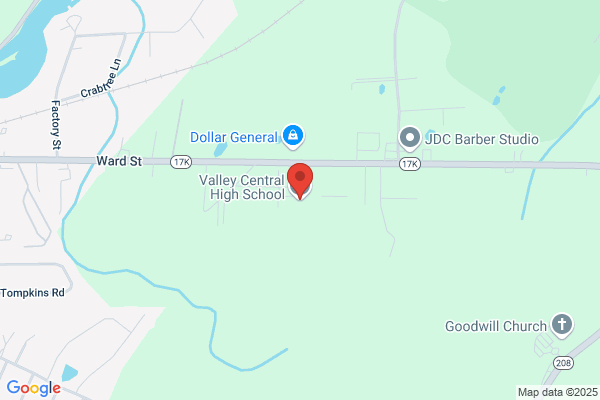Valley Central Teachers Association, Valley Central High School