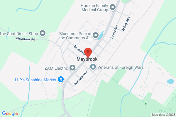 Peoples Regular Baptist Church of Maybrook