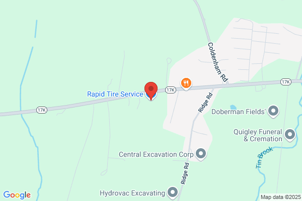 Rapid Tire Service of Newburgh Inc