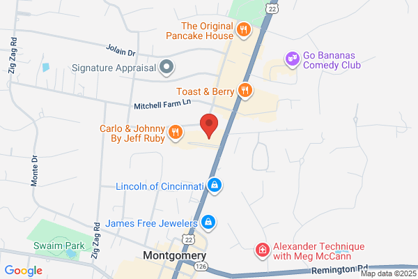 The Exercise Coach® of Montgomery OH