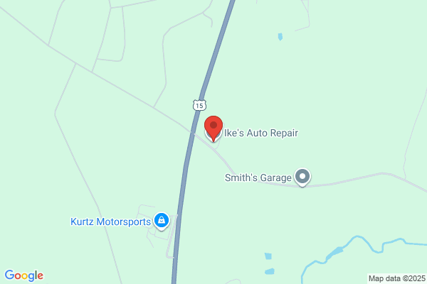 Ike's Auto Repair
