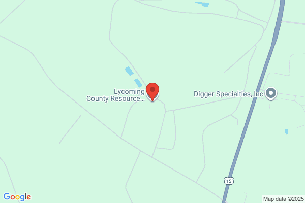 Lycoming County Resource Management Services