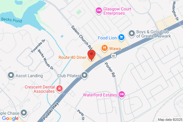 Route 54 Diner