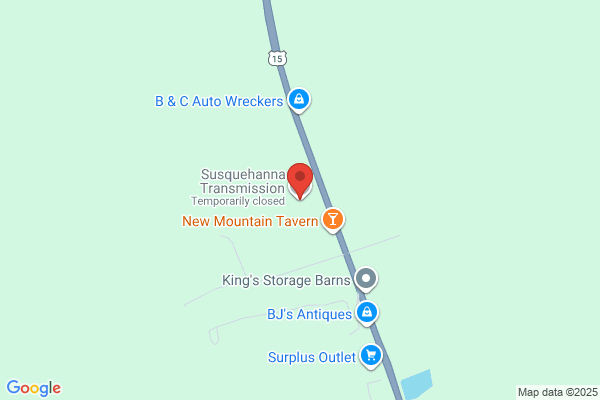 Susquehanna Transmissions/Auto Repair