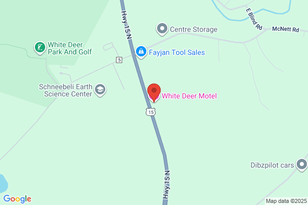 White Deer Motel