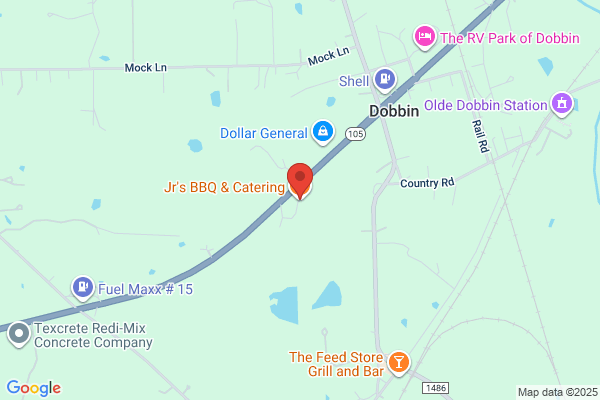 Jr's Custom Bar-B-Qing & Catering
