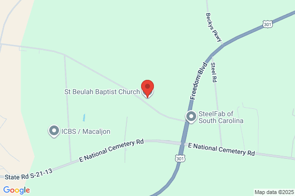 St Beulah Baptist Church