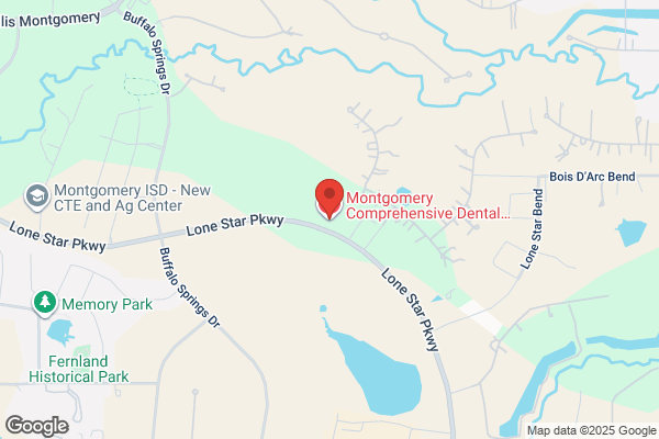 Montgomery Comprehensive Dental Center