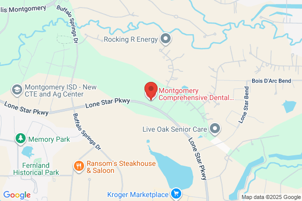 Montgomery Comprehensive Dental Center