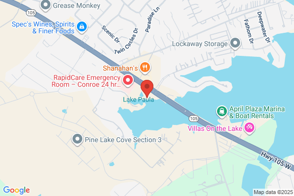 Lake Conroe Physical Medical