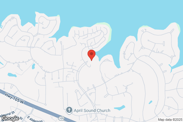 April Sound Country Club