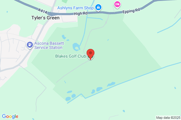 Blaketree National Golf Club Pro Shop
