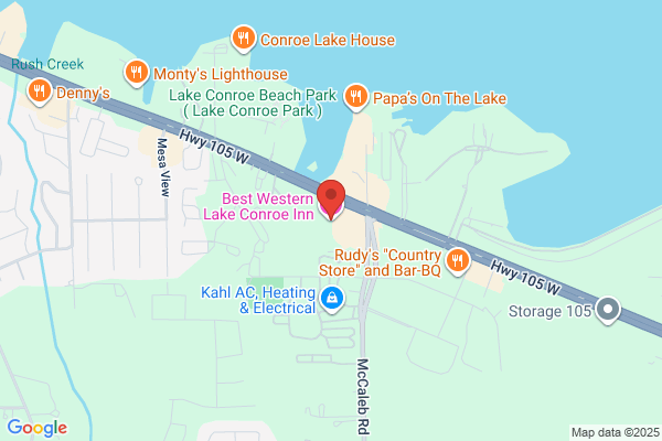 Best Western Lake Conroe Inn