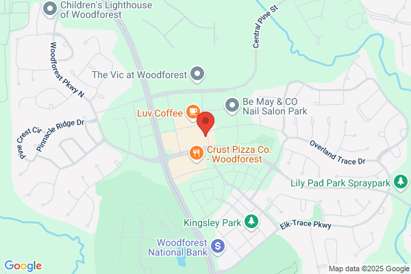 Woof Gang Bakery & Grooming Woodforest