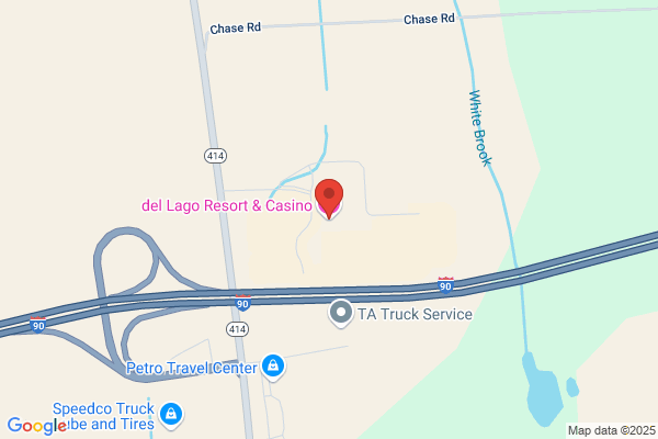 Del Lago Conference Center