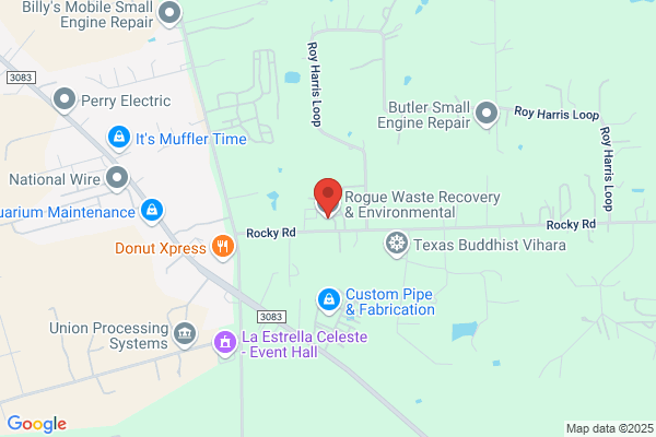 Rogue Waste Recovery & Environmental Inc