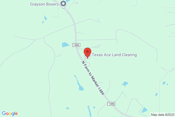 Texas Ace Land Clearing | Land Clearing Houston