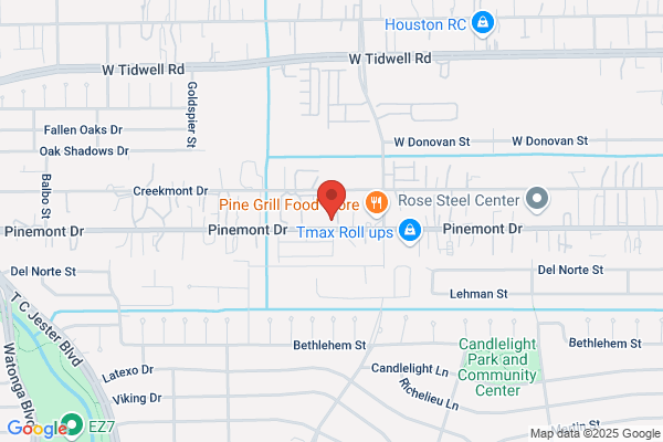 Texas Cement Products Inc
