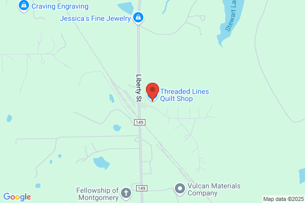 Threaded Lines Quilt Shop