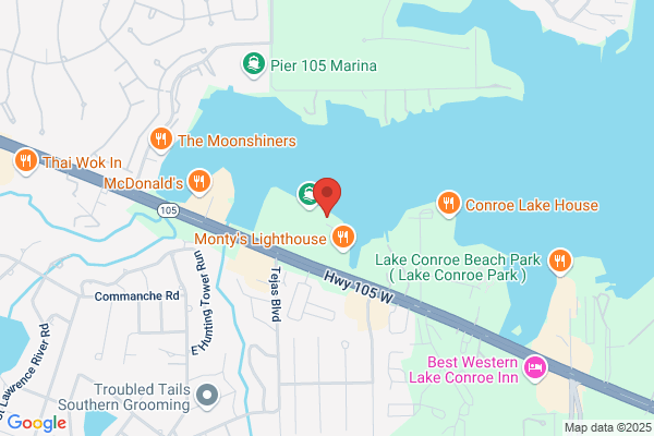 Crust Pizza Co. - Lake Conroe