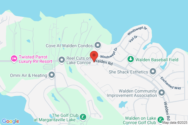 Lake Conroe Rentals