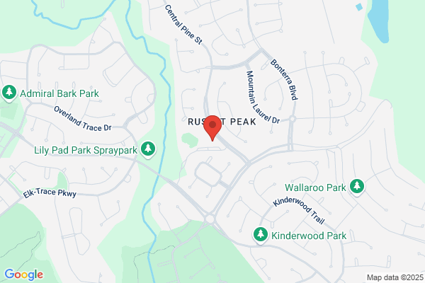 Woodforest Community - The Palm Information Center