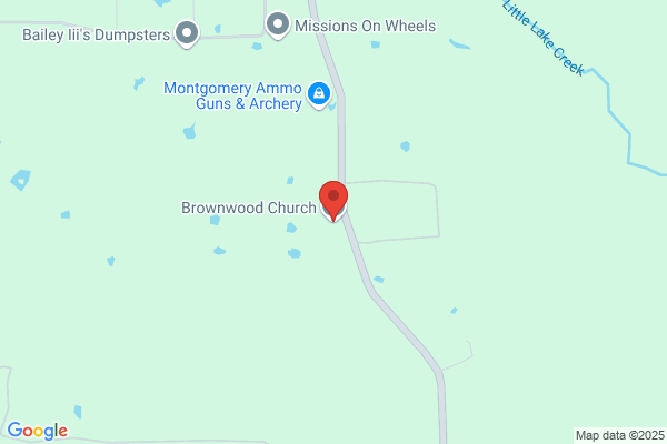 Brownwood Baptist Church