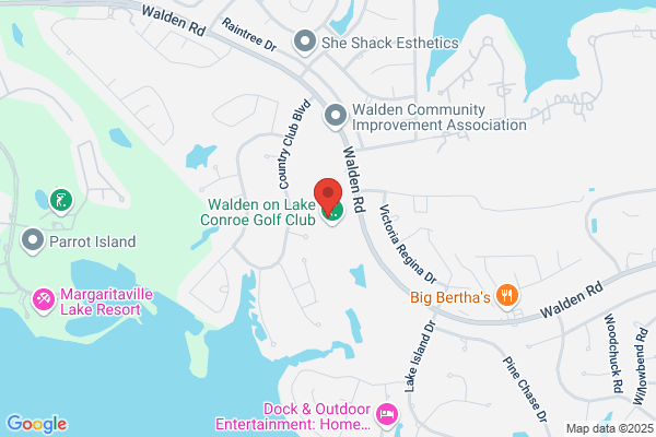 Walden Caddy Shack Inc