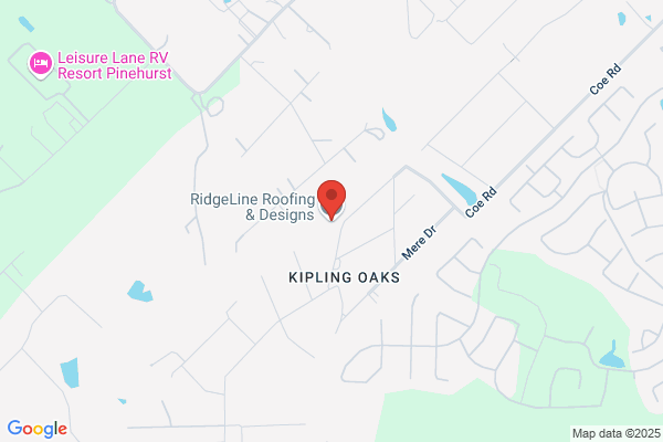 RidgeLine Roofing & Designs